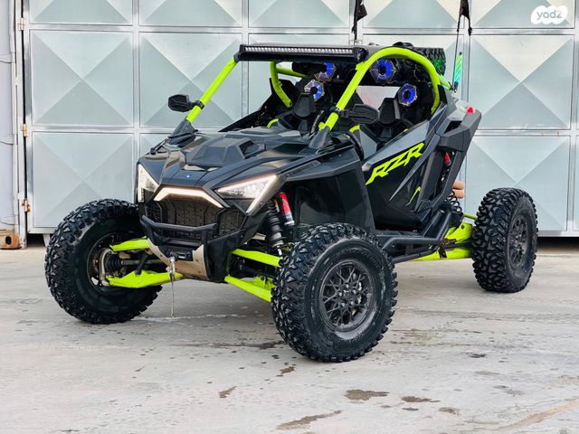 מודעת רכב פולריס