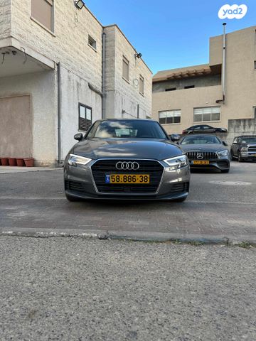 מודעת רכב אאודי A3