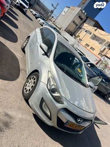 מודעת רכב יונדאי i30