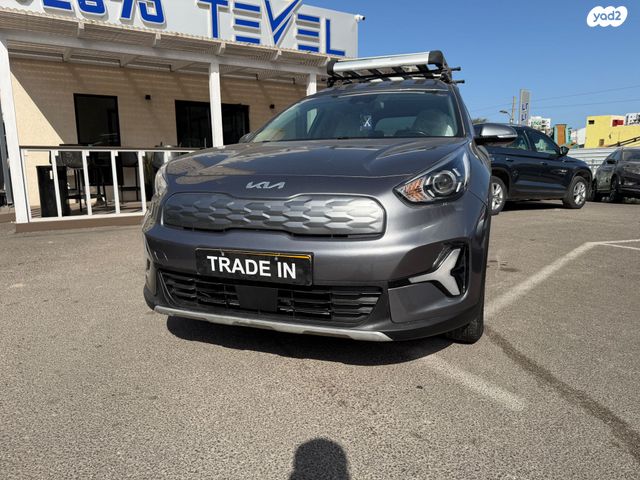 מודעת רכב קיה נירו פלוס 1