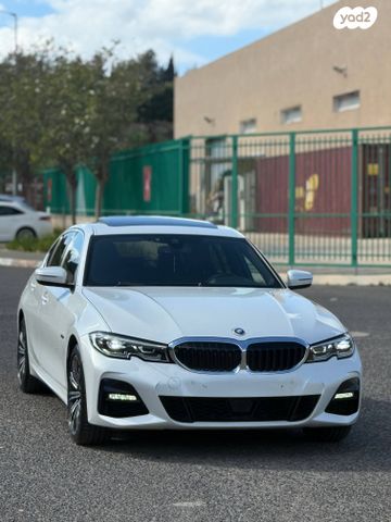 מודעת רכב ב מ וו סדרה 3 2