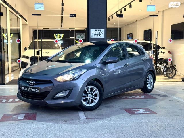 מודעת רכב יונדאי i30