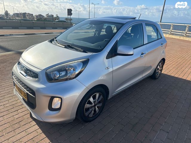 מודעת רכב קיה פיקנטו