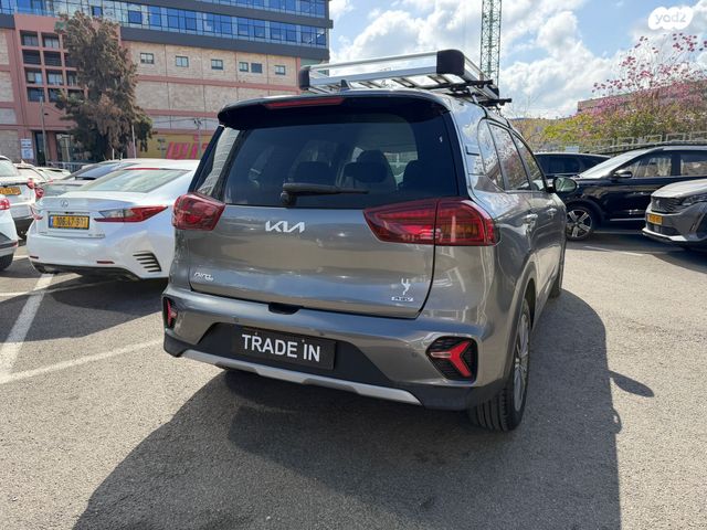 מודעת רכב קיה נירו פלוס 2