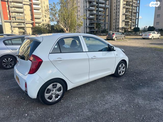 מודעת רכב קיה פיקנטו