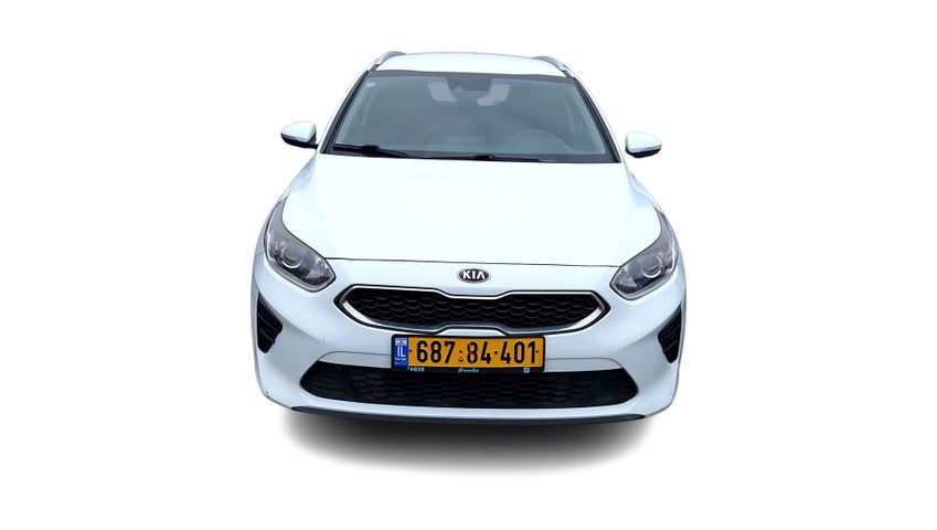 מודעת רכב קיה סיד