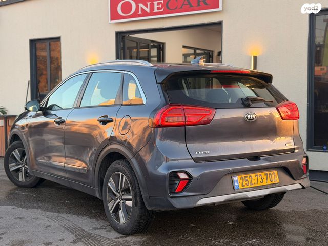 מודעת רכב קיה נירו 1