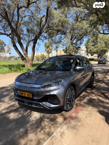 מודעת רכב בי.ווי.די אטו 3