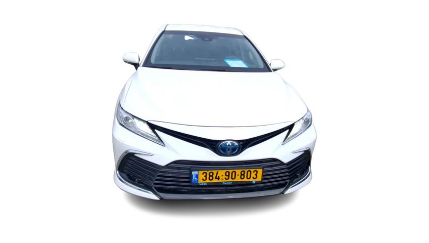 מודעת רכב טויוטה קאמרי