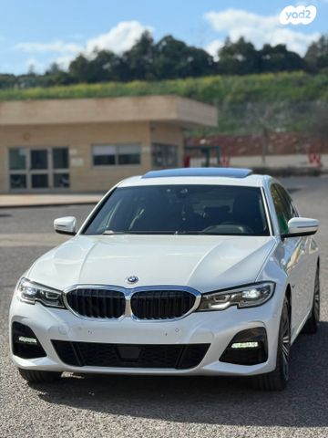 מודעת רכב ב מ וו סדרה 3 1