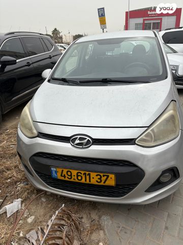 מודעת רכב יונדאי i10