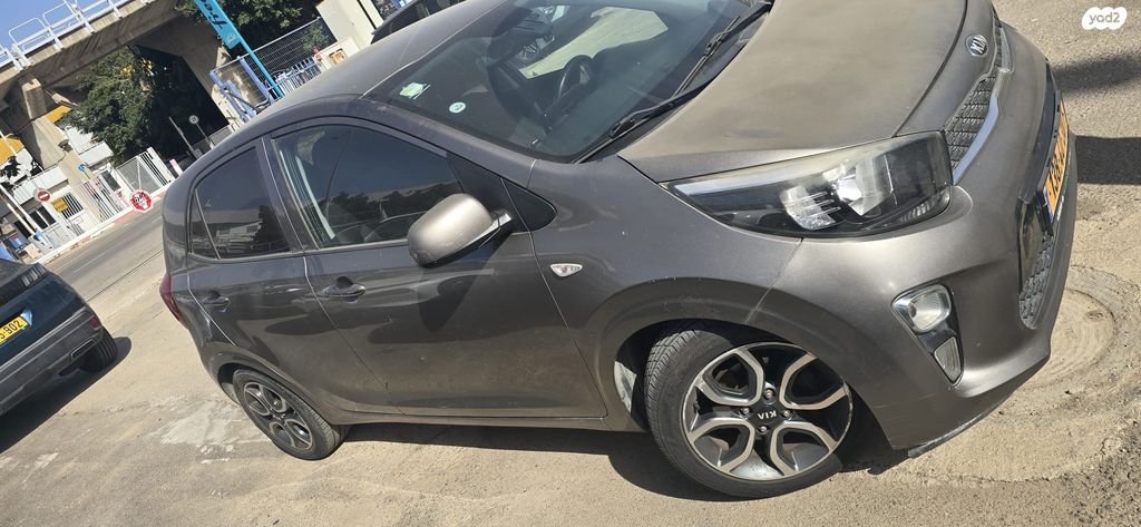 מודעת רכב קיה פיקנטו