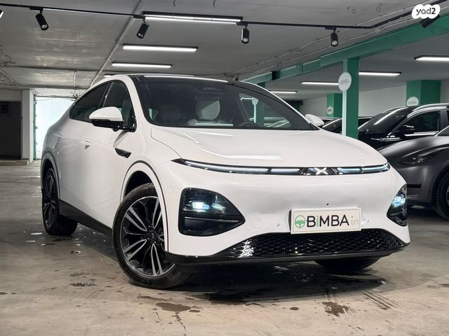 מודעת רכב אקספנג G6 1