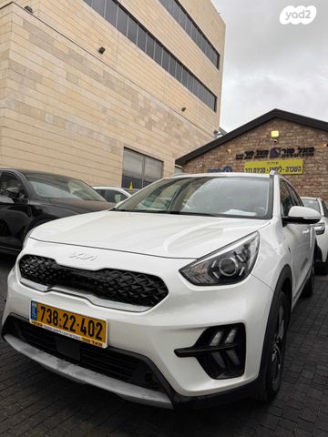 מודעת רכב קיה נירו