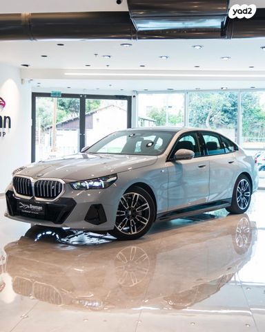 מודעת רכב ב מ וו I5