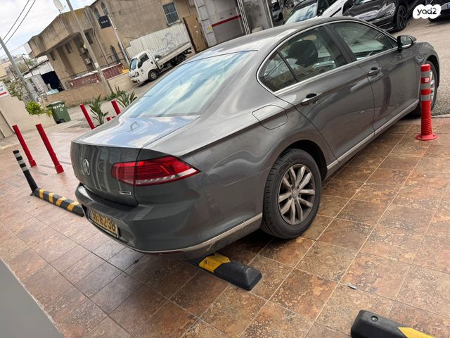 מודעת רכב פולקסווגן פאסאט 1