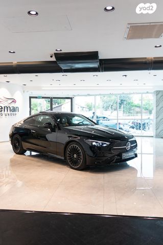 מודעת רכב מרצדס-בנץ CLE 1