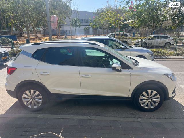 מודעת רכב סיאט ארונה 1