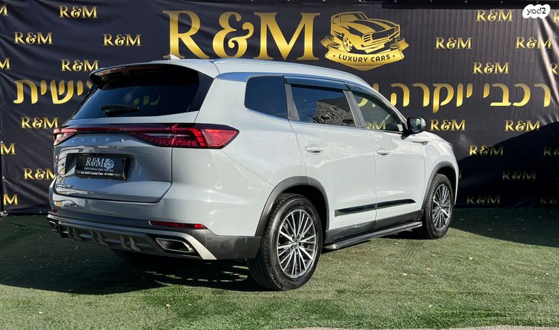 מודעת רכב צ׳רי טיגו 8 פרו 2