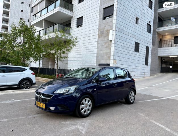 מודעת רכב אופל קורסה