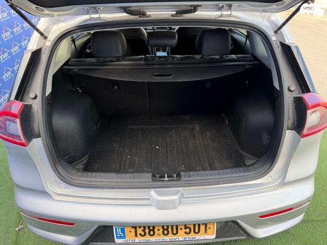 מודעת רכב קיה נירו