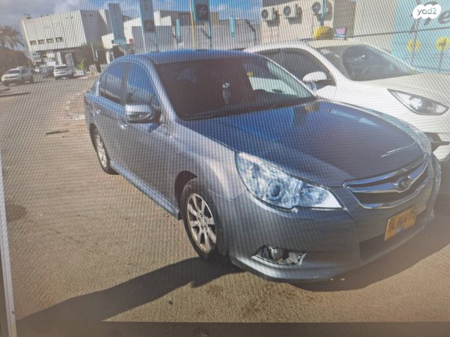 מודעת רכב סובארו B4/לגאסי