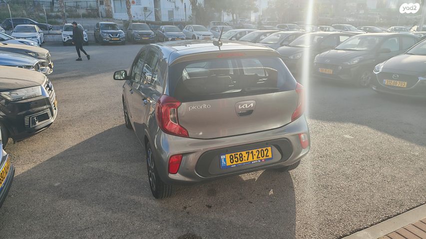 מודעת רכב קיה פיקנטו 2