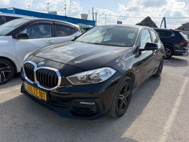 מודעת רכב ב מ וו סדרה 1