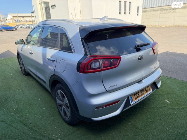 מודעת רכב קיה נירו 1