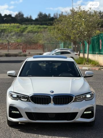 מודעת רכב ב מ וו סדרה 3