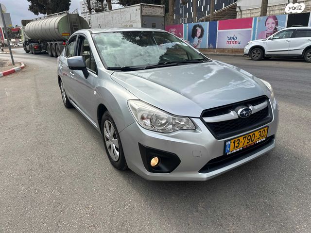 מודעת רכב סובארו אימפרזה