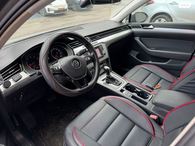 מודעת רכב פולקסווגן פאסאט 2