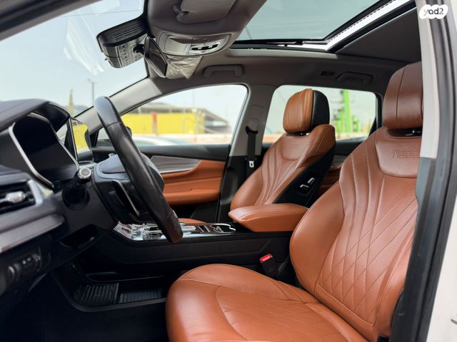 מודעת רכב צ׳רי טיגו 8 פרו 2