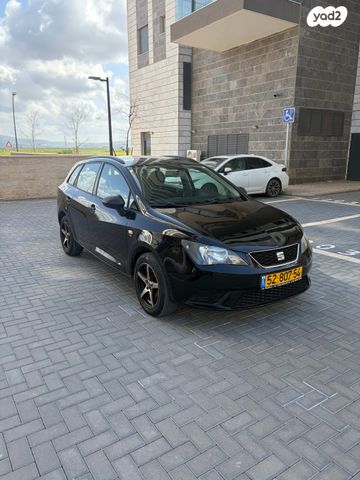 מודעת רכב סיאט איביזה