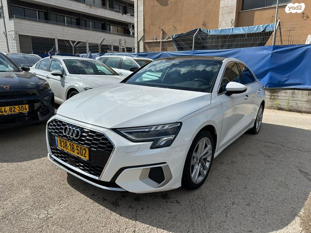 מודעת רכב אאודי A3