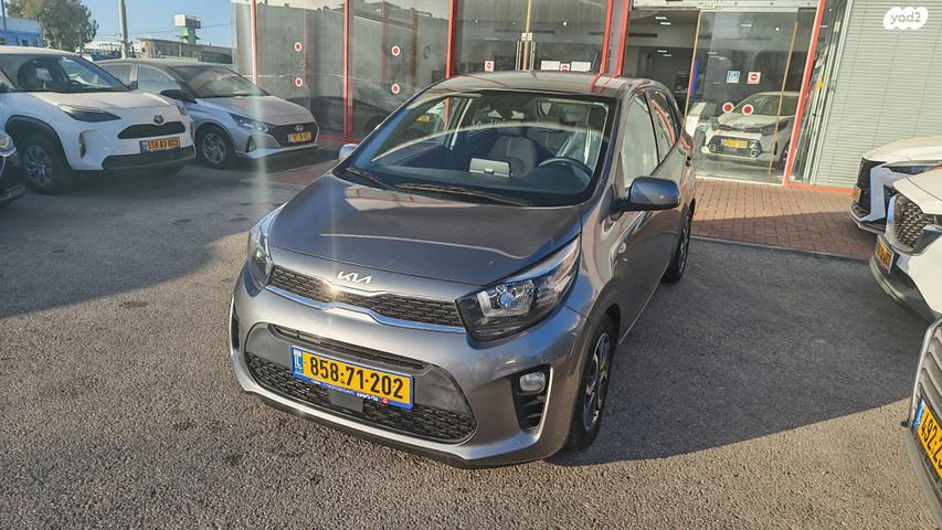 מודעת רכב קיה פיקנטו 1