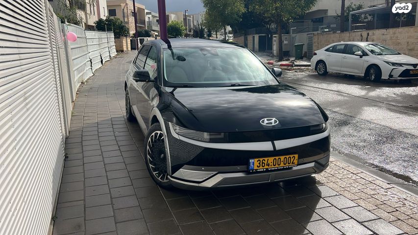 מודעת רכב יונדאי איוניק 5