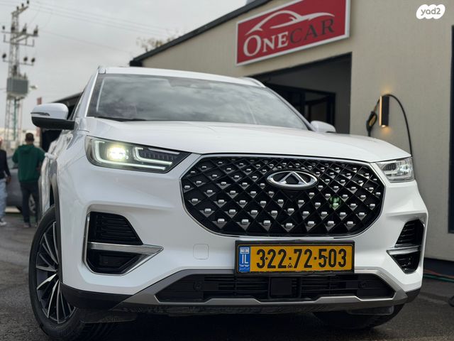 מודעת רכב צ׳רי טיגו 8 פרו 1