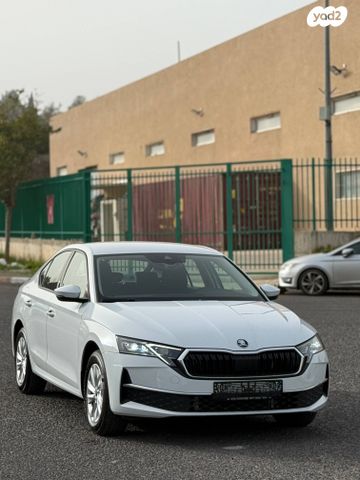 מודעת רכב סקודה אוקטביה 