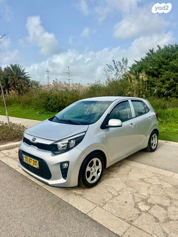 מודעת רכב קיה פיקנטו