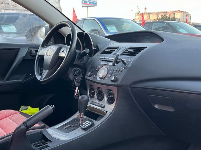 מודעת רכב מאזדה 3 2