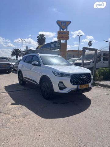 מודעת רכב צ׳רי טיגו 7 פרו 2