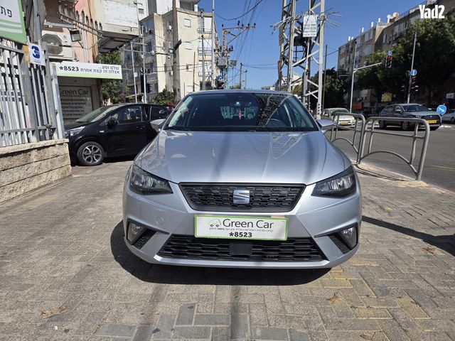 מודעת רכב סיאט איביזה 1