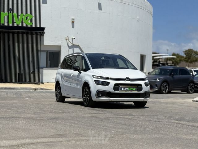 מודעת רכב סיטרואן C4 ספייסטורר