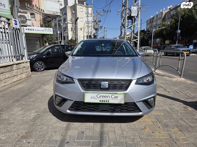 מודעת רכב סיאט איביזה