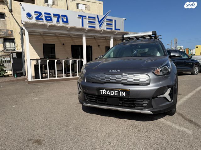 מודעת רכב קיה נירו פלוס