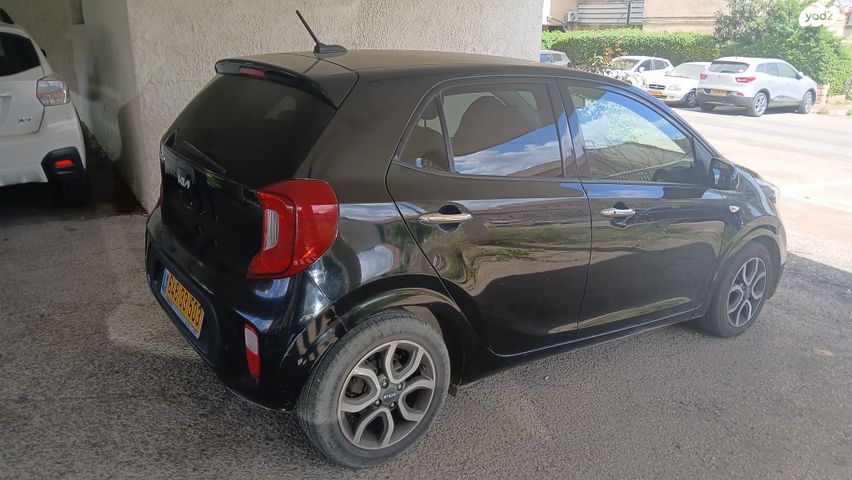 מודעת רכב קיה פיקנטו