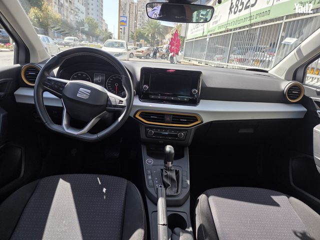 מודעת רכב סיאט איביזה 3