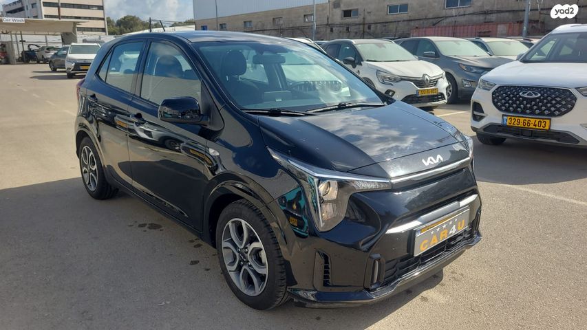 מודעת רכב קיה פיקנטו