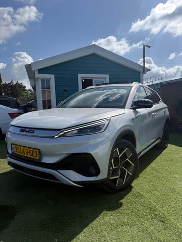 מודעת רכב בי.ווי.די אטו 3